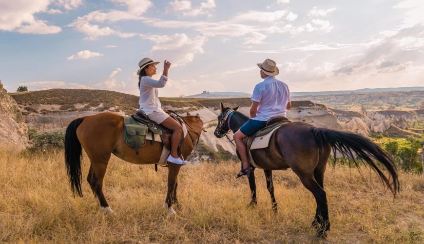 cappadocia horseback tours