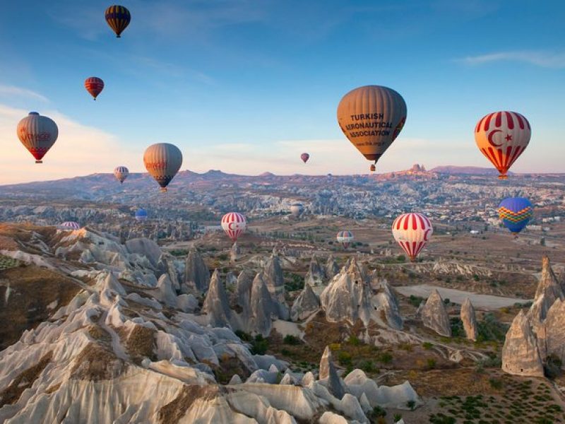The Best Way To Start Your Day In Cappadocia