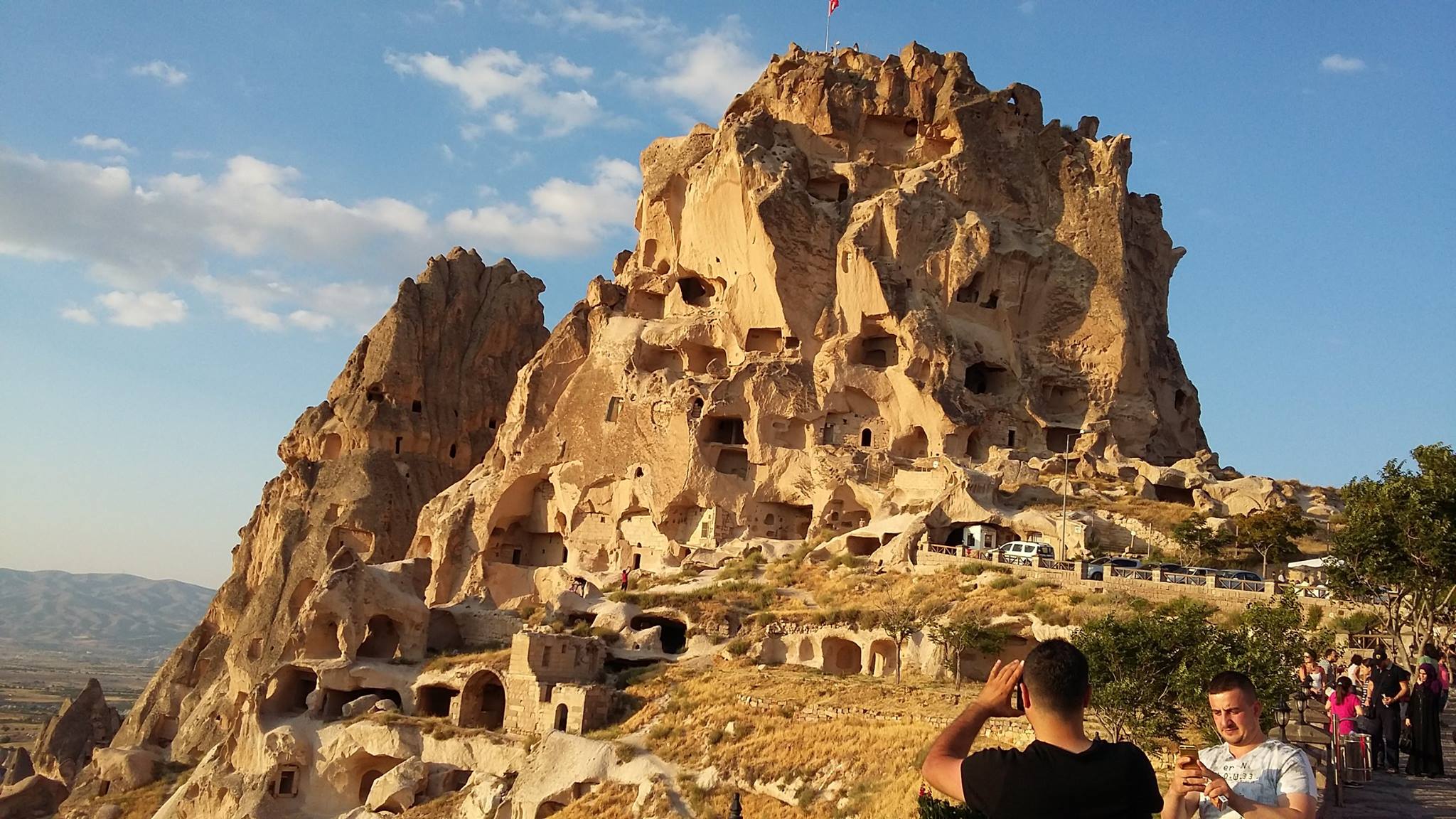 red city tour cappadocia