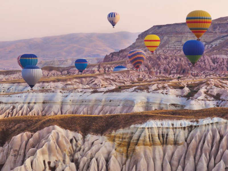 The Best Way To Start Your Day In Cappadocia