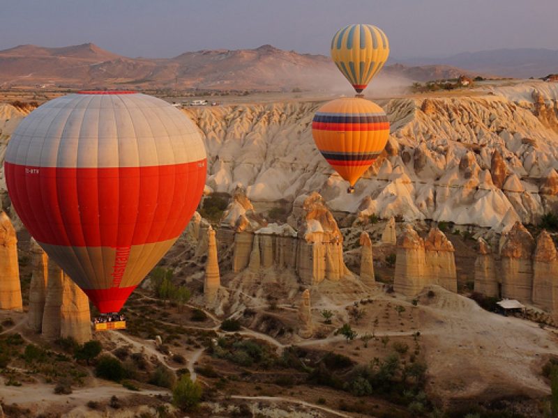 Hot Air Ballooning Cappadocia